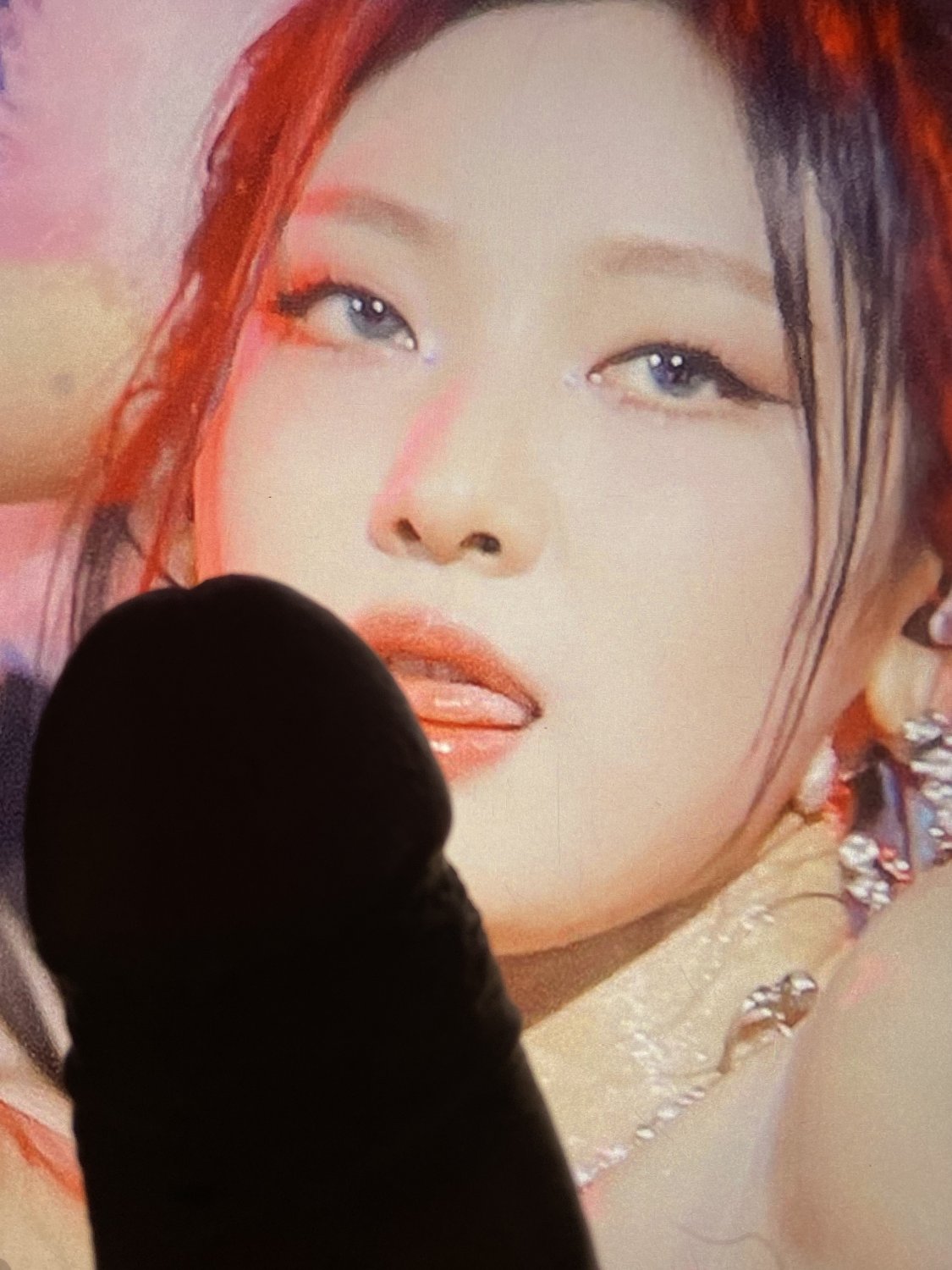 Aespa Chinese Whore Ningning Cum Tribute #17 #NTnb87O9