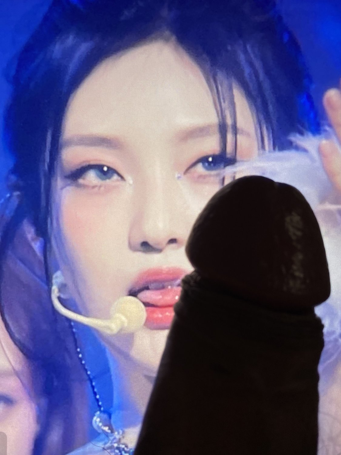 Aespa Chinese Whore Ningning Cum Tribute #17 #Ow7eeSjh