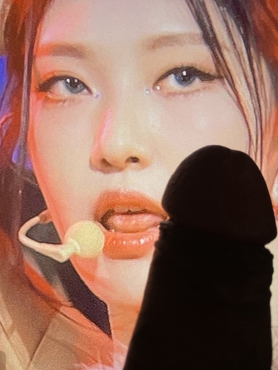 Aespa Chinese Whore Ningning Cum Tribute #17 #Q34liKSo