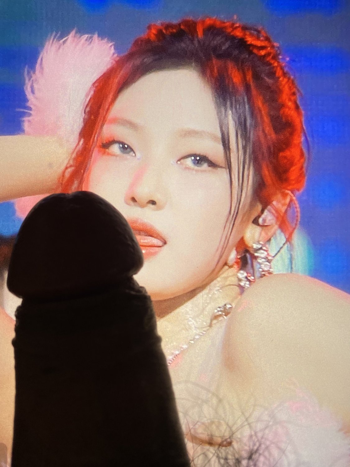 Aespa Chinese Whore Ningning Cum Tribute #17 #Sc0c08yO