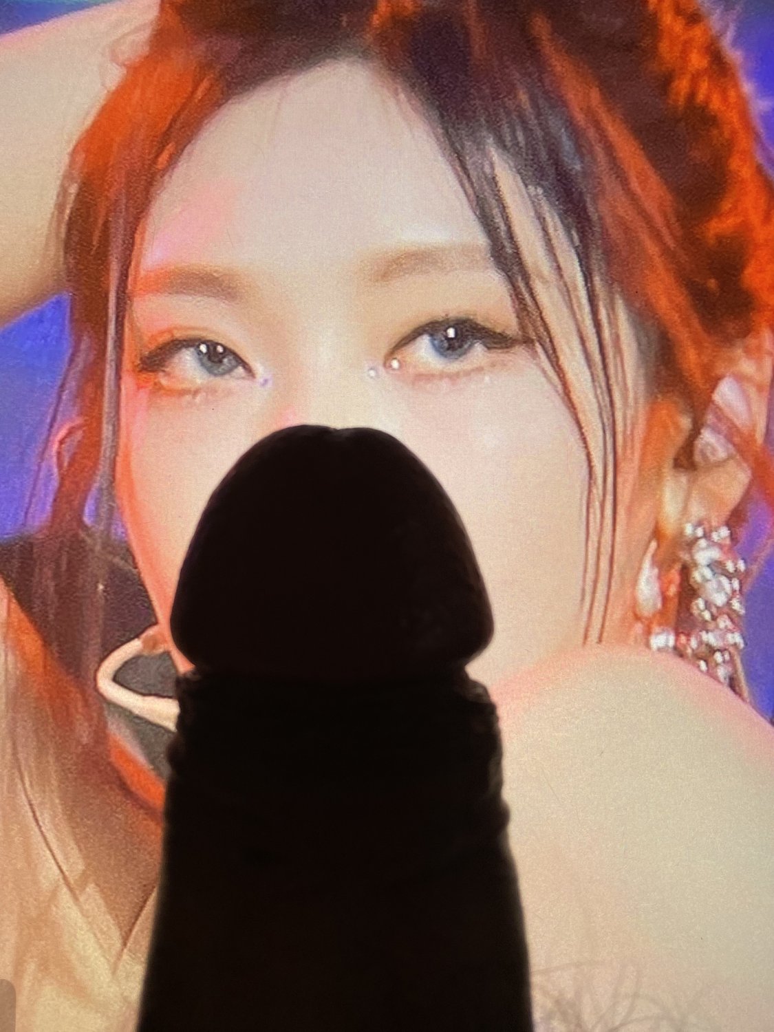 Aespa Chinese Whore Ningning Cum Tribute #17 #mHTWxqU4