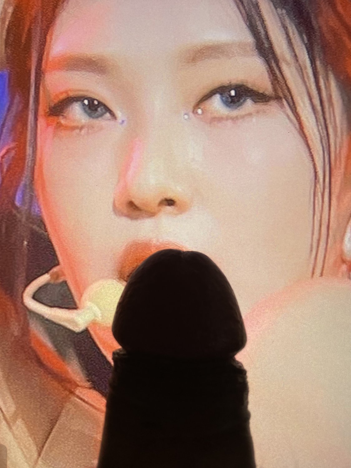 Aespa Chinese Whore Ningning Cum Tribute #17 #unTdShBe