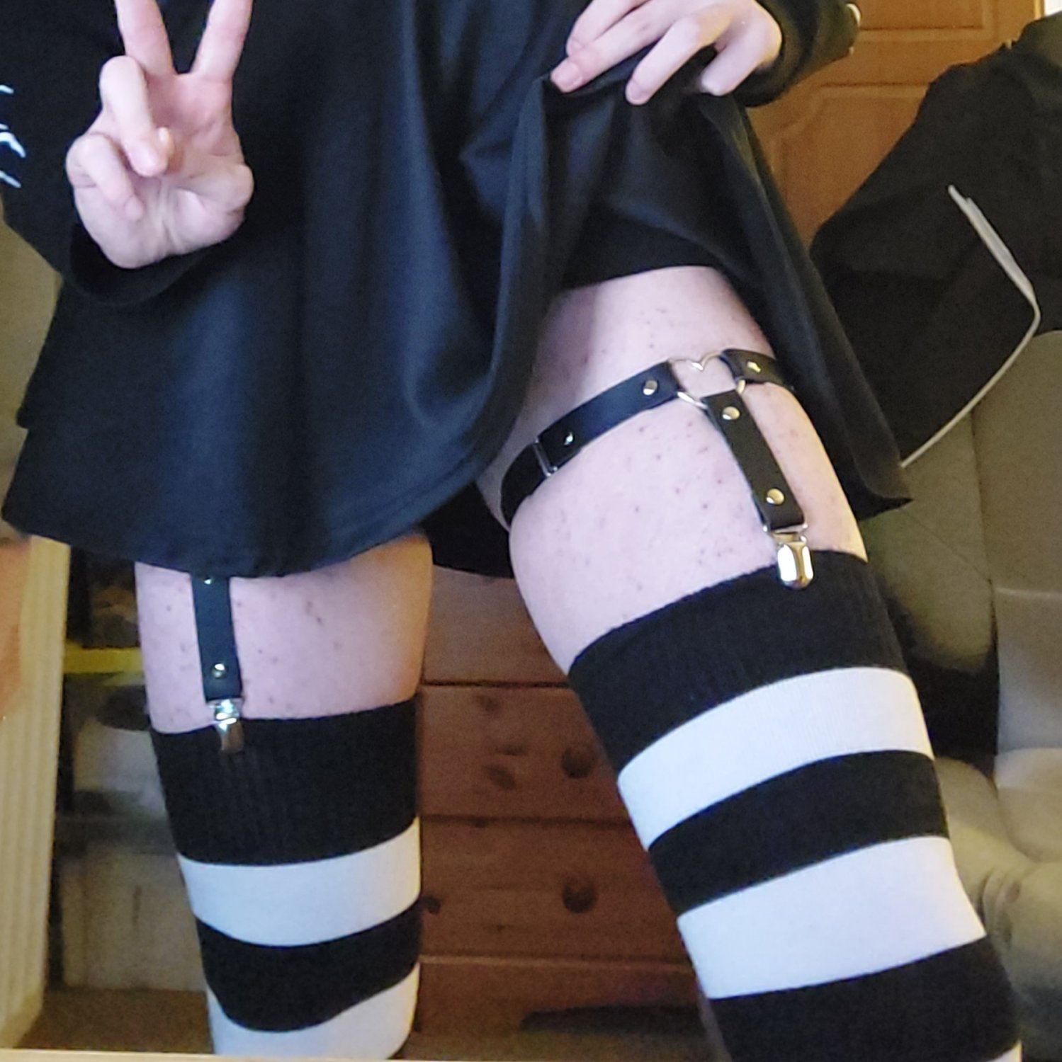 Goth femboy with a fat ass~ #XEJPyPdB