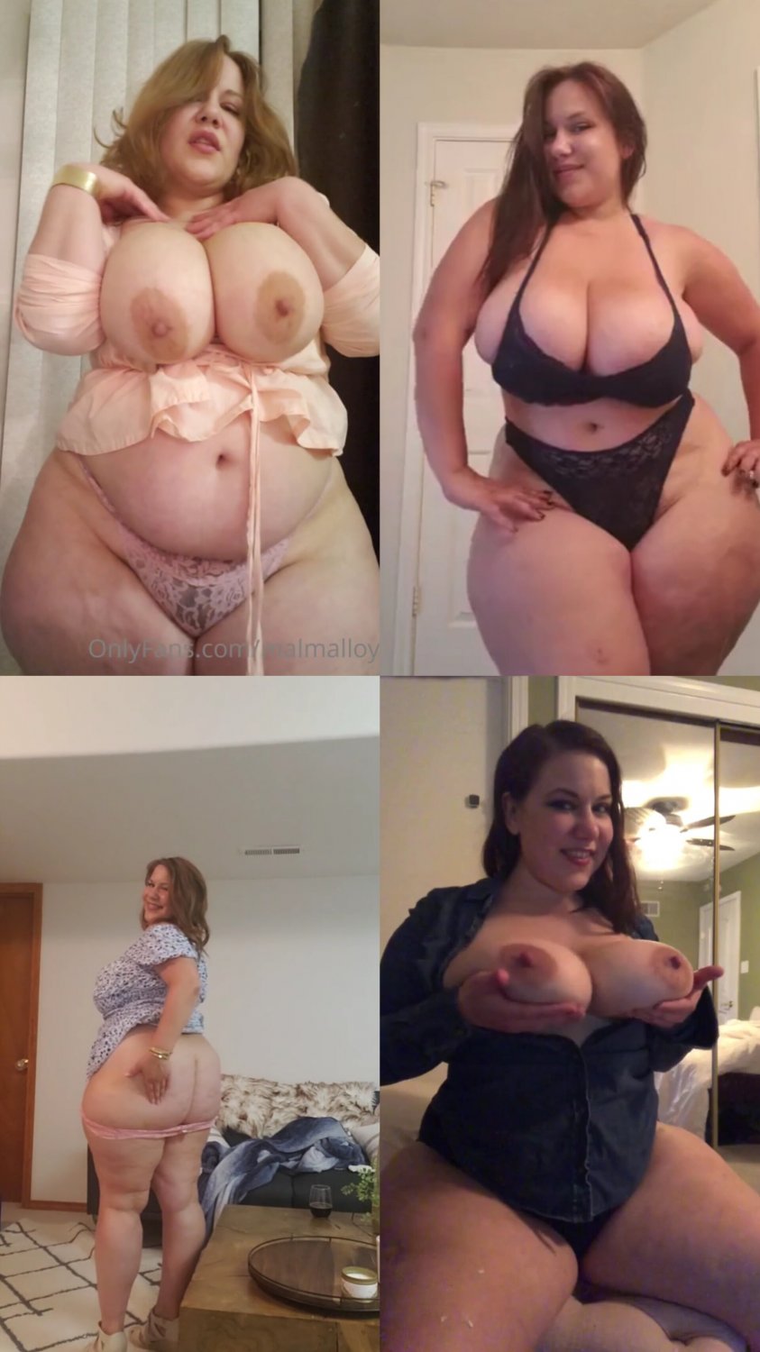 Malloy>Pretty&Curvy #b3IKJygs