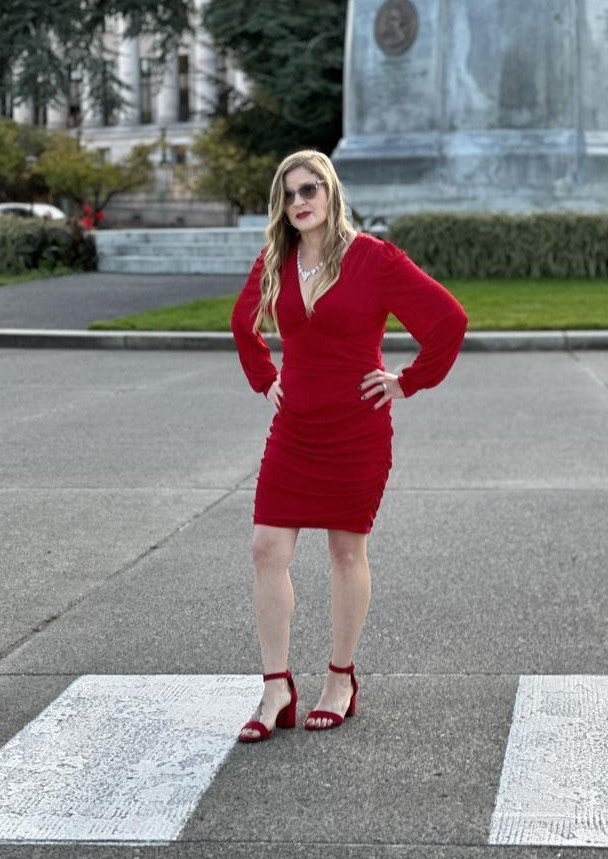 Seattle Wife is a Bisexual Whore #v2GLDAih