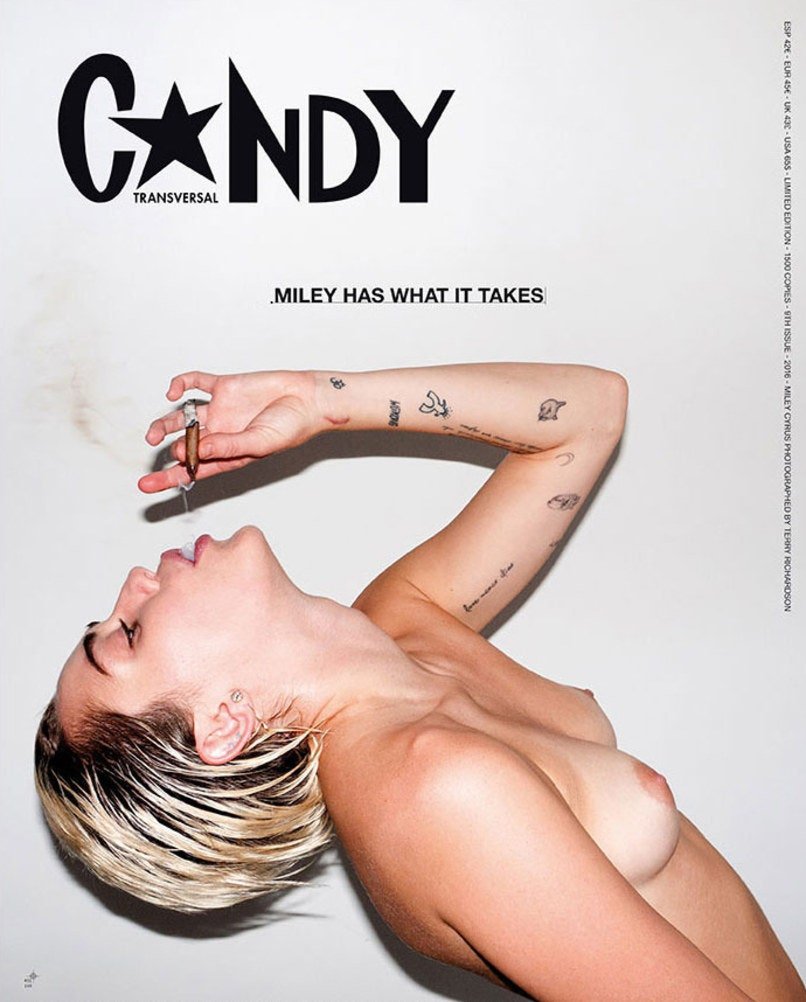 Celebrity nudes M.i.l.e.y. C.y.r.u.s. #U7fRGBNL