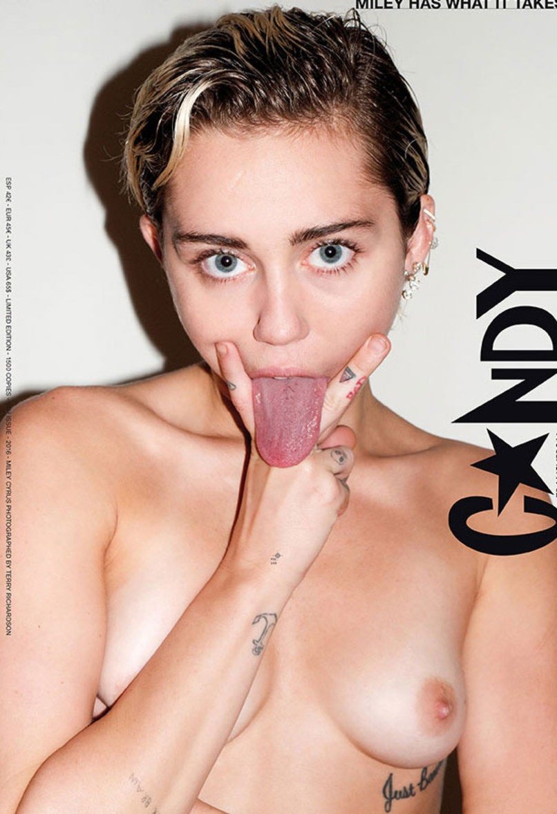 Celebrity nudes M.i.l.e.y. C.y.r.u.s. #fp0m2mBm