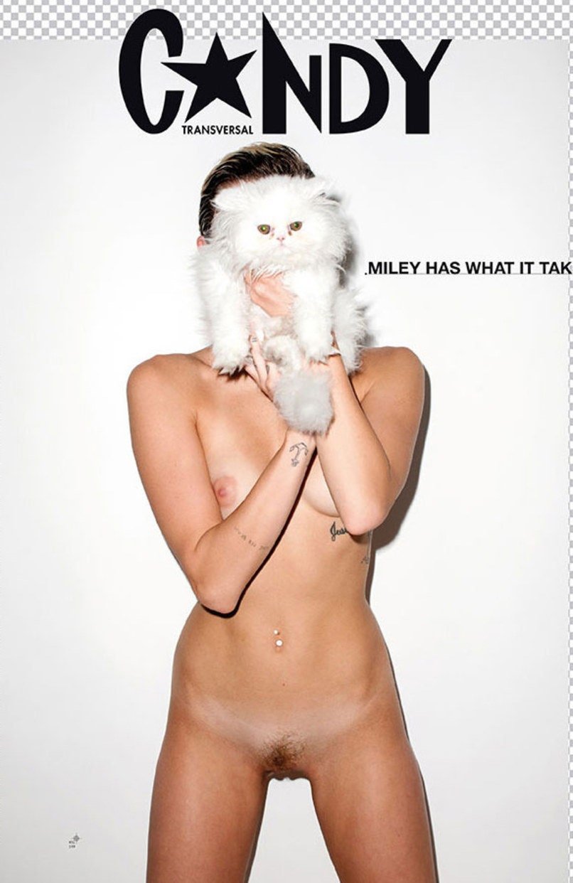 Celebrity nudes M.i.l.e.y. C.y.r.u.s. #ftGPrSoM