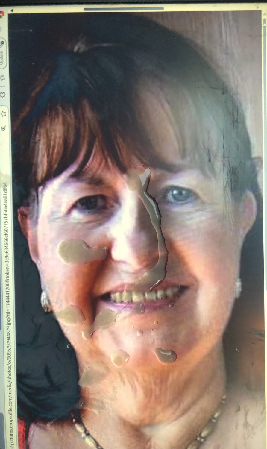 Old Gilf Mary Loves cum on her face and in her mouth tribute (1) #O8vPeZN8