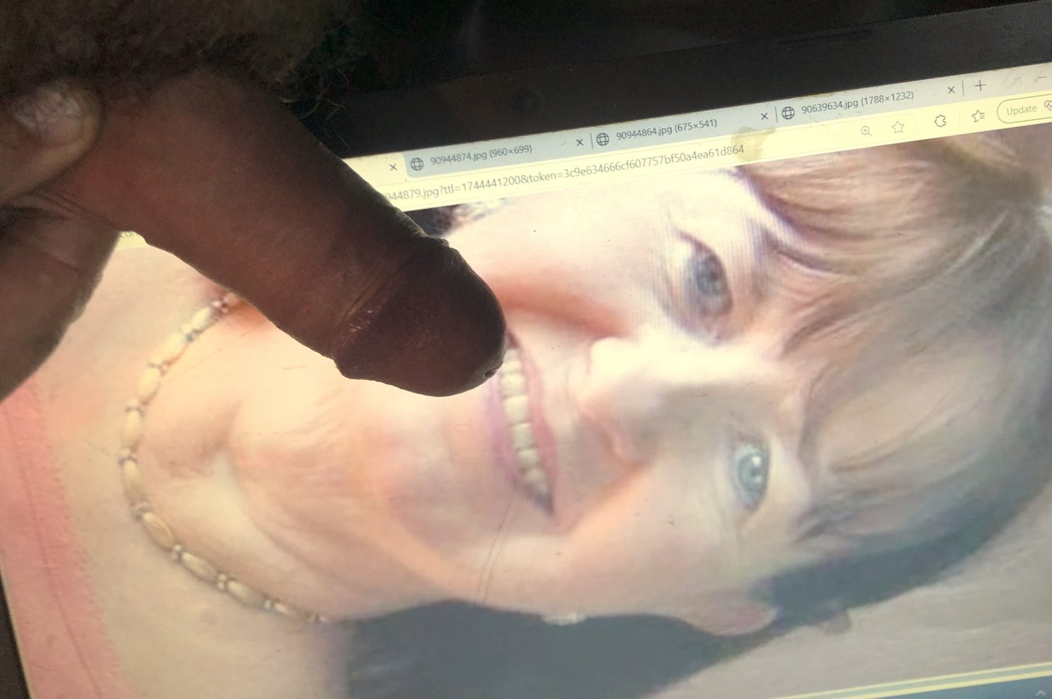 Old Gilf Mary Loves cum on her face and in her mouth tribute (1) #Yi9bTi4Z