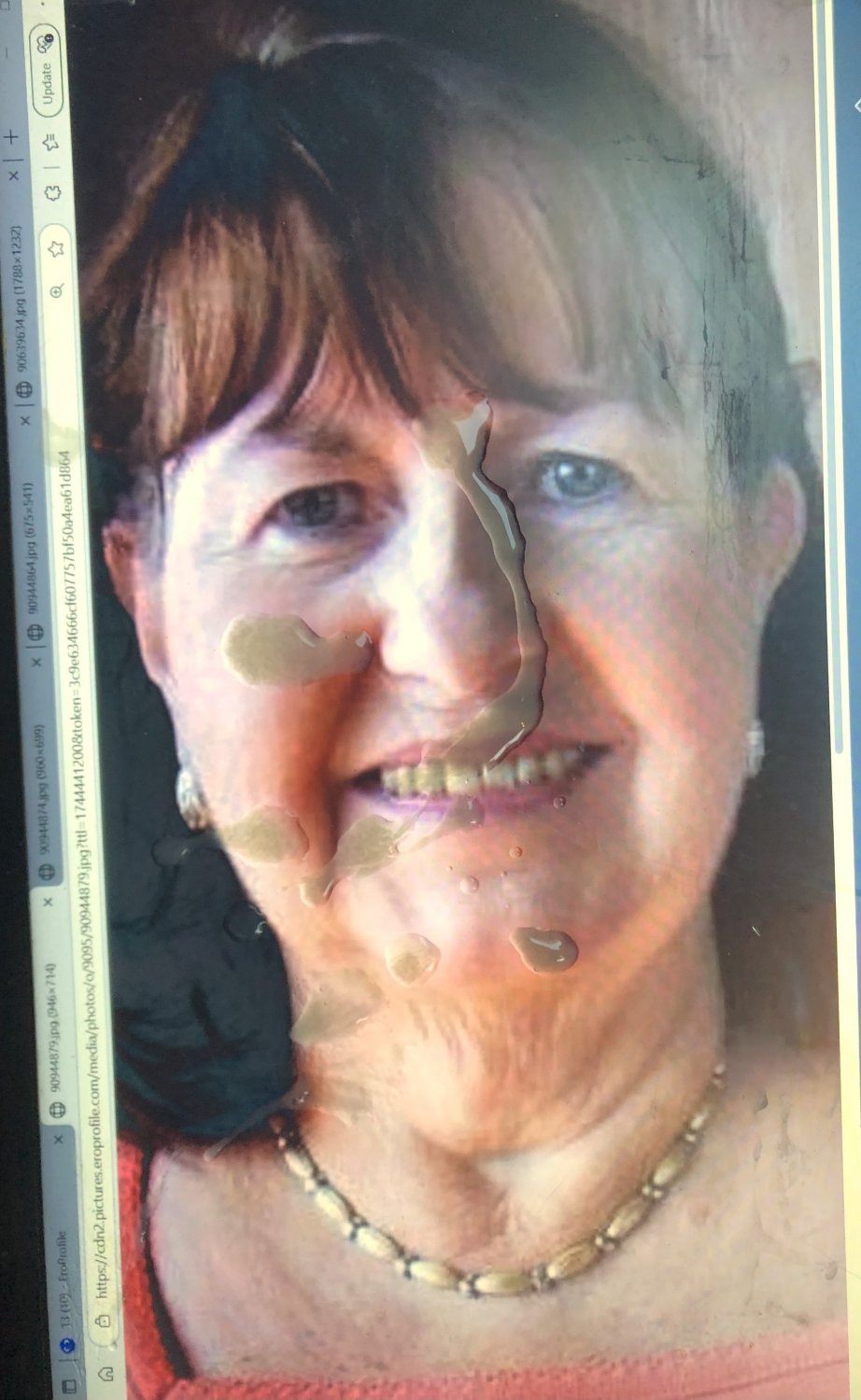 Old Gilf Mary Loves cum on her face and in her mouth tribute (1) #rPj7irVb
