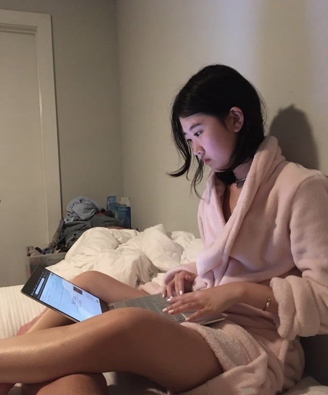 Submissive Asian College Slut #AoCx4HHT