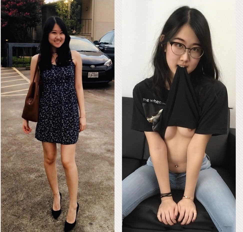 Submissive Asian College Slut #QRNo5pd2