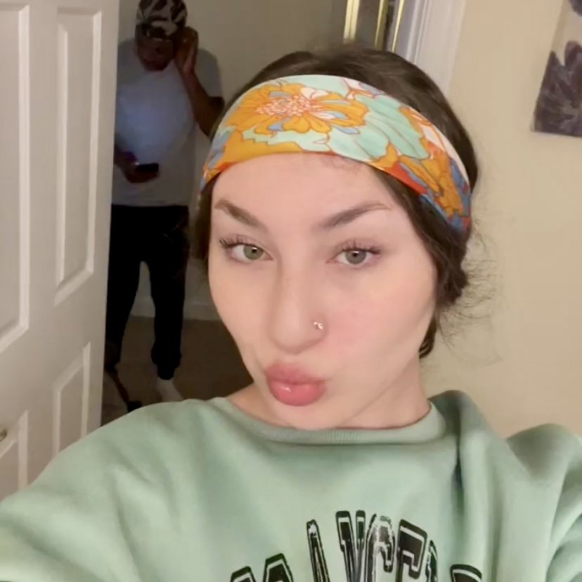 I seen dis fine ass ❄️🐰on tik tok now we here 😮💨🔥 TikTok couple #zkogas9O