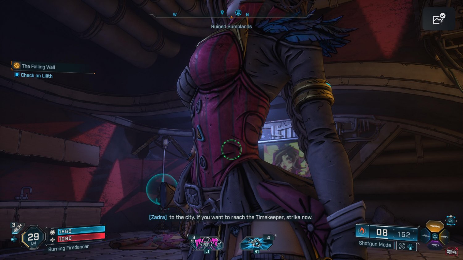 More sexy Moxxi plus extra - Borderlands 4 #XyRoJ4XT